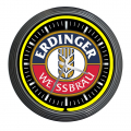 Neonuhr Erdinger